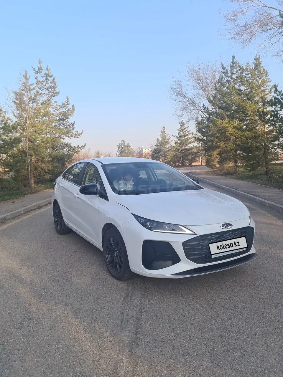 Chery Arrizo 6, 2025
