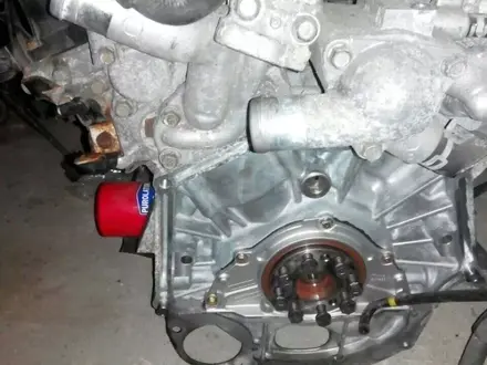Контрактные двигатели МКПП Акпп Volkswagen Amarok Турбины Раздатки б/у в Астана – фото 5