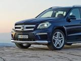 Стекло фары оригинал на Mercedes X166, GL500, GL400 за 105 000 тг. в Астана