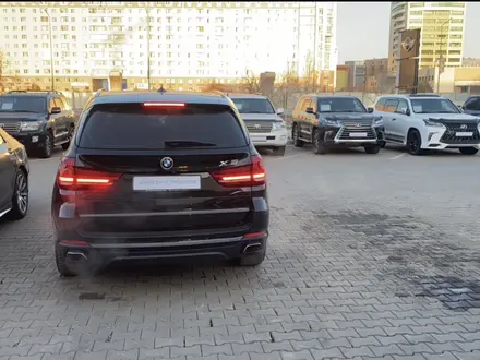 BMW X5 2014 года за 22 350 000 тг. в Астана – фото 10