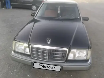 Mercedes-Benz E 220 1993 годаүшін2 200 000 тг. в Шиели – фото 2