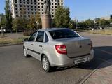 ВАЗ (Lada) Granta 2190 2015 года за 2 450 000 тг. в Атырау – фото 4