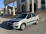 ВАЗ (Lada) Granta 2190 2015 года за 2 450 000 тг. в Атырау – фото 2