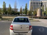 ВАЗ (Lada) Granta 2190 2015 года за 2 450 000 тг. в Атырау – фото 5