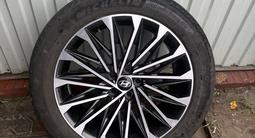 Оригинал Диски с резиной от нового Hyundai Palisade за 600 000 тг. в Алматы