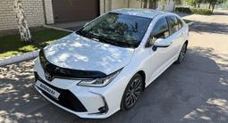 Toyota Corolla 2021 года за 9 700 000 тг. в Астана – фото 2