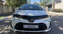 Toyota Corolla 2021 года за 9 700 000 тг. в Астана – фото 3
