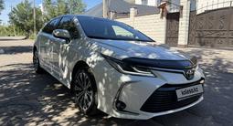 Toyota Corolla 2021 года за 9 700 000 тг. в Астана – фото 4
