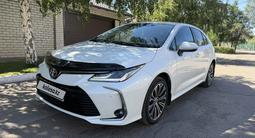 Toyota Corolla 2021 года за 9 700 000 тг. в Астана