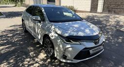 Toyota Corolla 2021 года за 9 700 000 тг. в Астана – фото 5