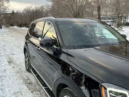 Kia Telluride 2021 года за 16 700 000 тг. в Семей – фото 5