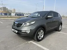 Kia Sportage, 2013