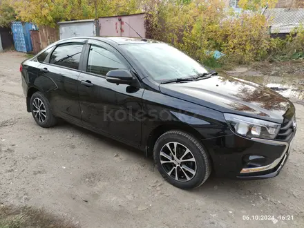 ВАЗ (Lada) Vesta 2021 года за 6 100 000 тг. в Петропавловск – фото 8