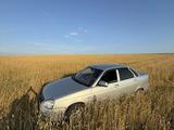 ВАЗ (Lada) Priora 2170 2007 года за 1 000 000 тг. в Усть-Каменогорск