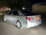 Toyota Camry 2014 годаүшін5 500 000 тг. в Уральск