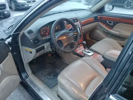 Hyundai Grandeur 1999 года за 2 200 000 тг. в Астана – фото 8