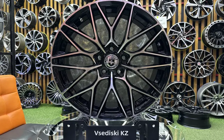 Диски на китайский автопром R-17*5*108 в наличии Astana за 200 000 тг. в Астана
