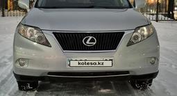 Lexus RX 350 2009 года за 12 000 000 тг. в Кокшетау – фото 2