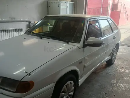 ВАЗ (Lada) 2114 2013 года за 1 200 000 тг. в Алматы – фото 5