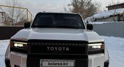 Toyota Land Cruiser Prado 2024 годаүшін42 500 000 тг. в Астана