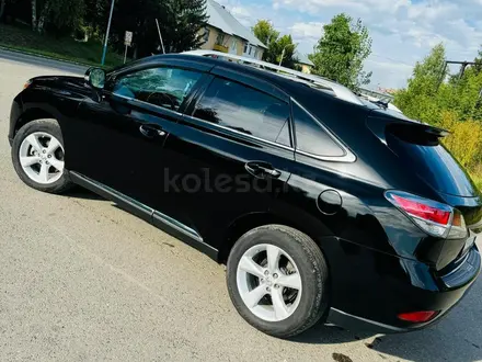 Lexus RX 350 2012 года за 14 200 000 тг. в Усть-Каменогорск – фото 2