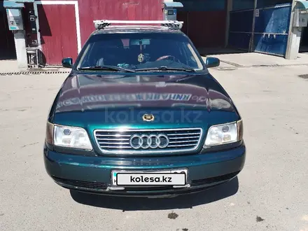 Audi A6 1996 года за 2 600 000 тг. в Алматы