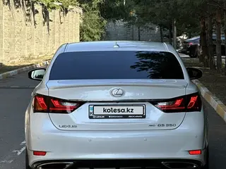 Lexus GS 350