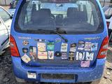 Suzuki Wagon R 1998 года за 350 000 тг. в Алматы – фото 5