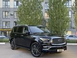 Infiniti QX80 2022 года за 26 800 000 тг. в Актау