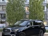 Infiniti QX80 2022 года за 26 800 000 тг. в Актау – фото 3
