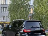 Infiniti QX80 2022 года за 26 800 000 тг. в Актау – фото 5