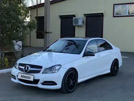 Mercedes-Benz C 180 2013 года за 5 500 000 тг. в Уральск – фото 12