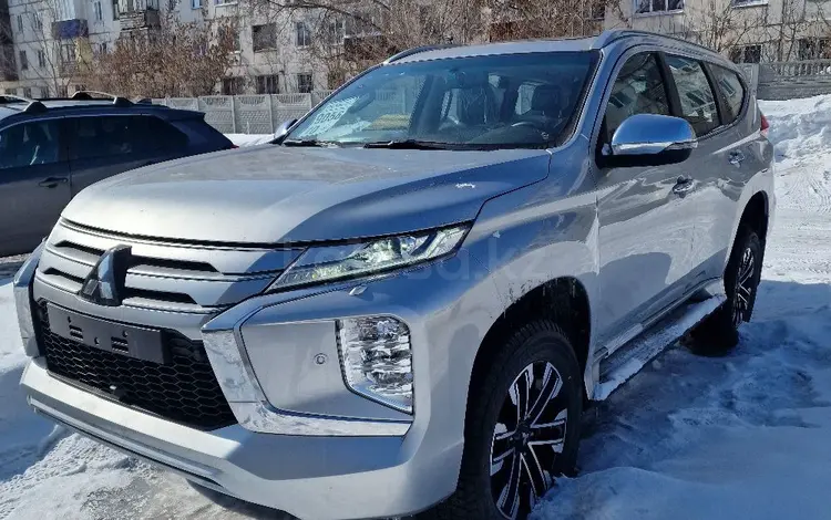 Mitsubishi Montero Sport 2022 годаfor22 000 000 тг. в Рудный