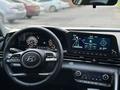 Hyundai Elantra 2023 года за 9 500 000 тг. в Тараз – фото 2