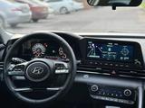 Hyundai Elantra 2023 годаүшін9 500 000 тг. в Тараз – фото 2
