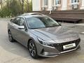 Hyundai Elantra 2023 года за 9 500 000 тг. в Тараз – фото 10
