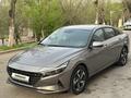 Hyundai Elantra 2023 года за 9 500 000 тг. в Тараз – фото 11
