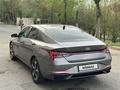 Hyundai Elantra 2023 года за 9 500 000 тг. в Тараз – фото 4