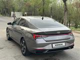 Hyundai Elantra 2023 годаүшін9 500 000 тг. в Тараз – фото 4