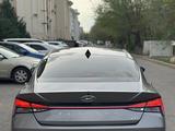Hyundai Elantra 2023 годаүшін9 500 000 тг. в Тараз – фото 5