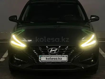 Hyundai i30 2023 года за 8 500 000 тг. в Астана – фото 4