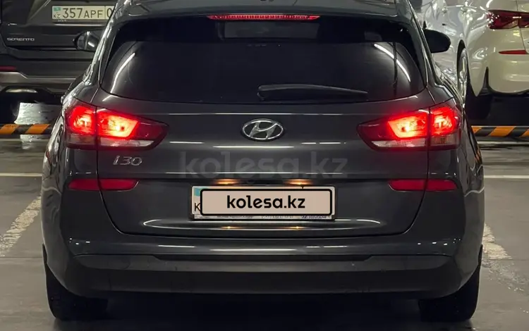 Hyundai i30 2023 года за 8 500 000 тг. в Астана