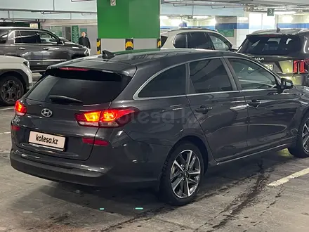 Hyundai i30 2023 года за 8 500 000 тг. в Астана – фото 3