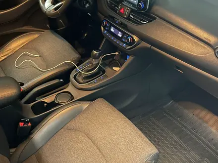 Hyundai i30 2023 года за 8 500 000 тг. в Астана – фото 6