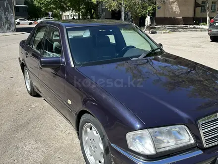 Mercedes-Benz C 280 2000 года за 3 500 000 тг. в Караганда – фото 4