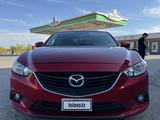 Mazda 6 2014 года за 4 600 000 тг. в Актобе
