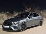 Mercedes-Benz E 43 AMG 2016 годаүшін26 900 000 тг. в Алматы – фото 5