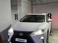 Lexus RX 350 2018 года за 19 000 000 тг. в Алматы – фото 2