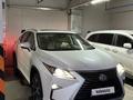 Lexus RX 350 2018 года за 19 000 000 тг. в Алматы