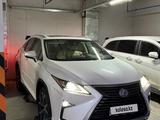 Lexus RX 350 2018 года за 19 000 000 тг. в Алматы